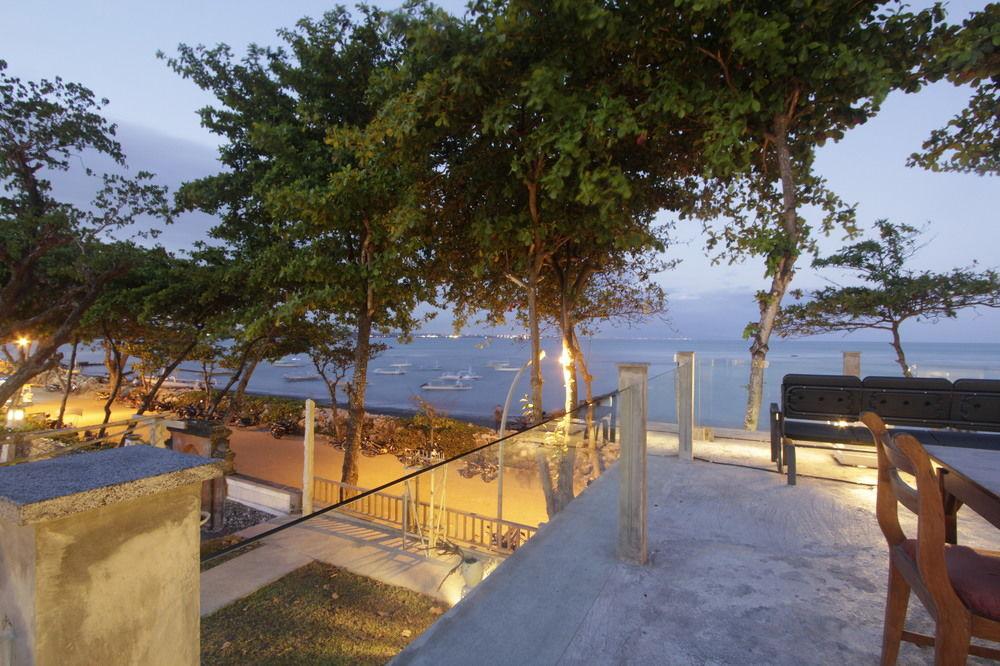 Alit Beach Resort&Villas Sanur Exterior foto