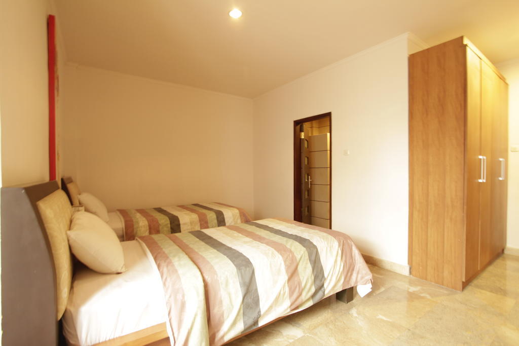 Alit Beach Resort&Villas Sanur Zimmer foto