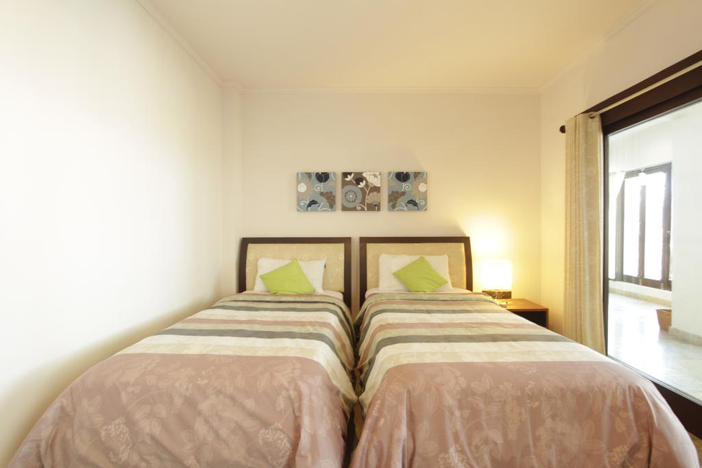 Alit Beach Resort&Villas Sanur Exterior foto