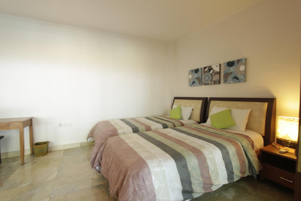 Alit Beach Resort&Villas Sanur Zimmer foto
