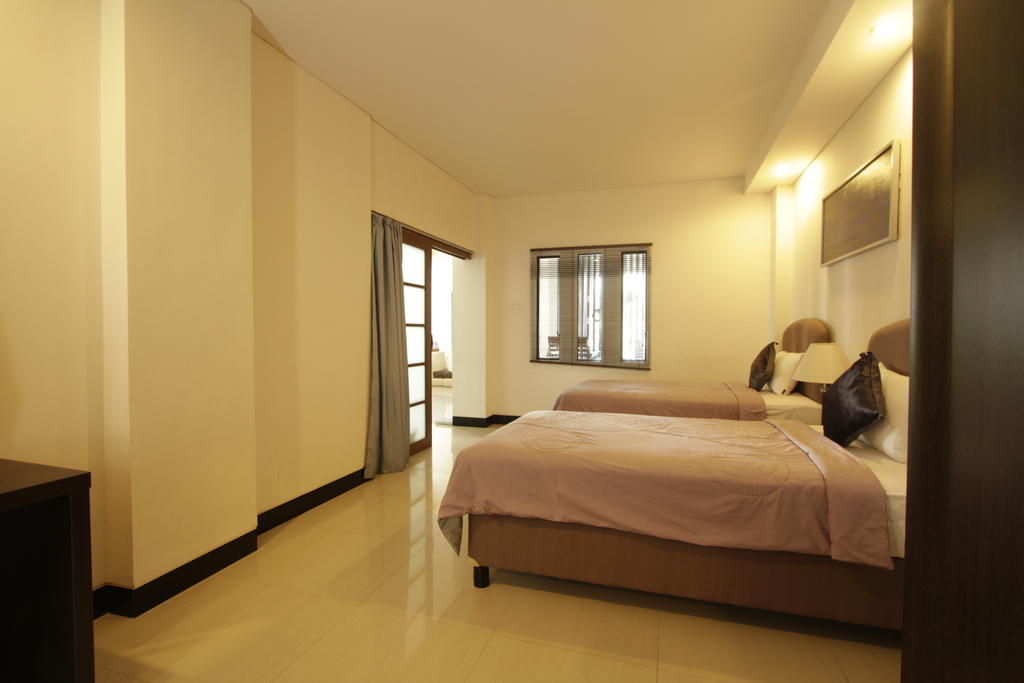 Alit Beach Resort&Villas Sanur Zimmer foto