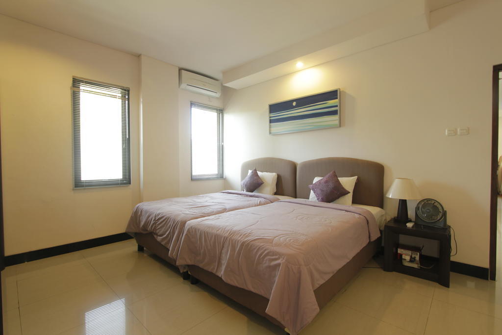 Alit Beach Resort&Villas Sanur Zimmer foto