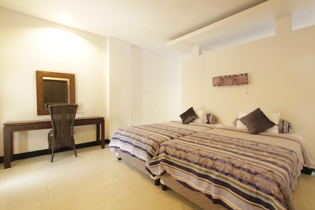 Alit Beach Resort&Villas Sanur Zimmer foto