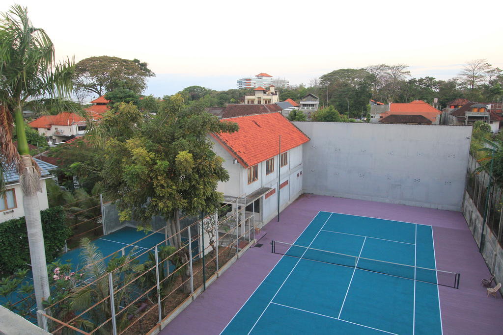 Alit Beach Resort&Villas Sanur Zimmer foto