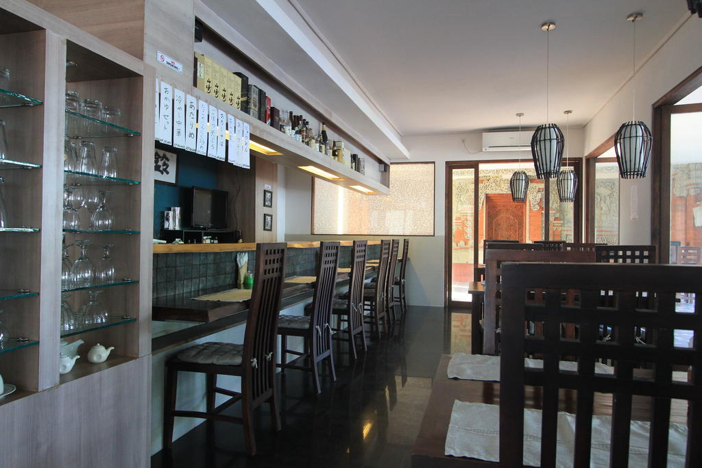 Alit Beach Resort&Villas Sanur Exterior foto