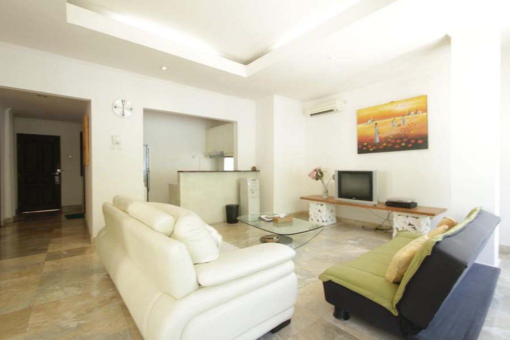Alit Beach Resort&Villas Sanur Exterior foto