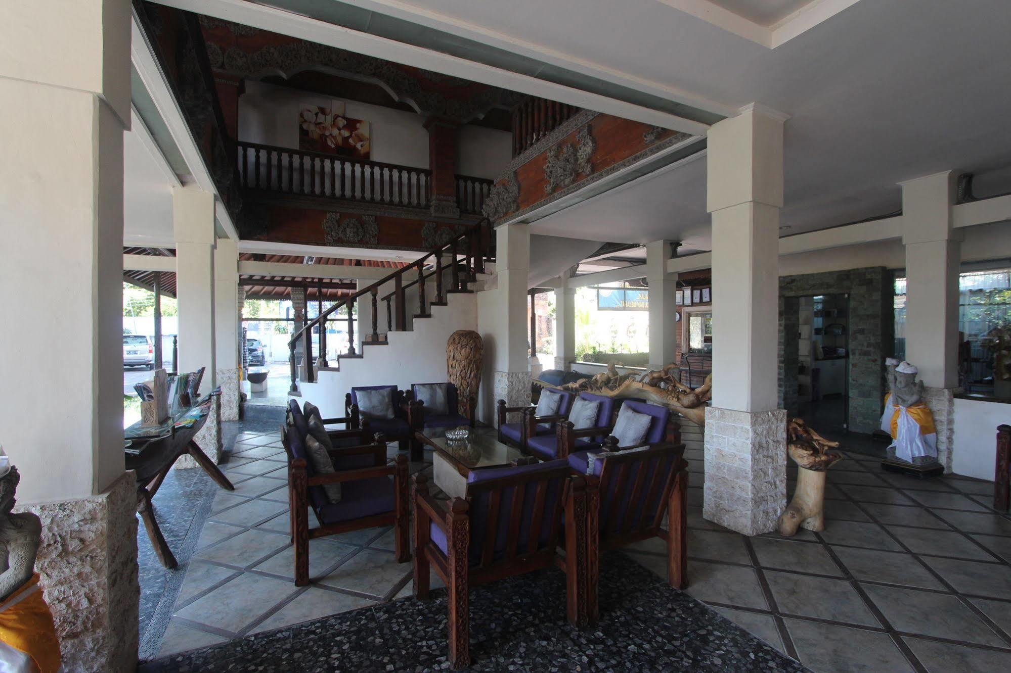 Alit Beach Resort&Villas Sanur Exterior foto