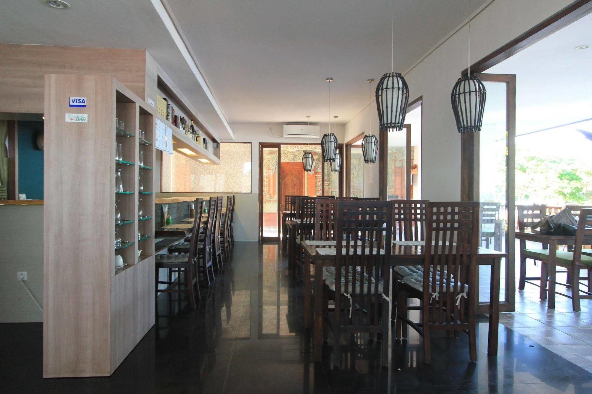 Alit Beach Resort&Villas Sanur Exterior foto