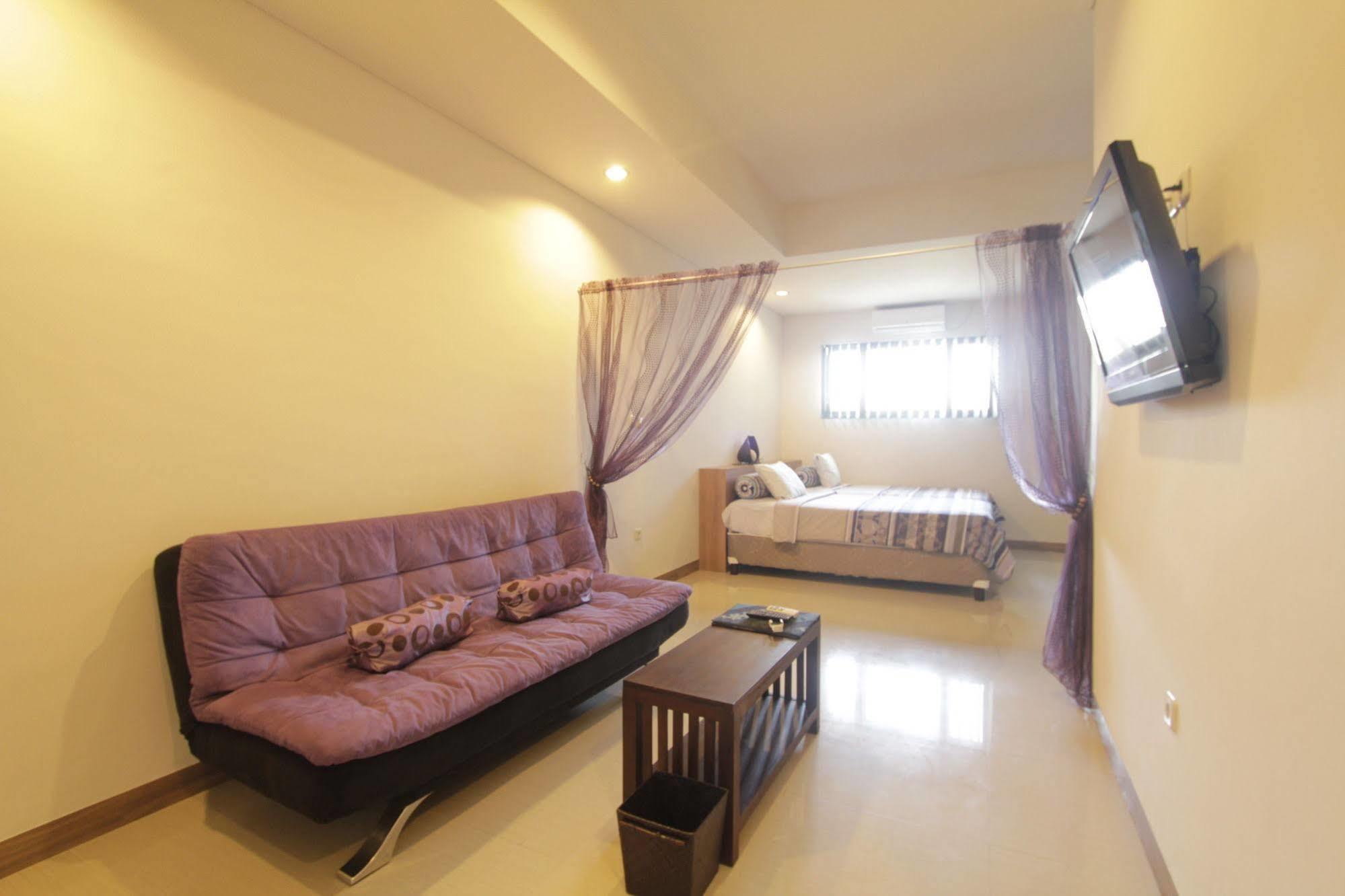 Alit Beach Resort&Villas Sanur Exterior foto