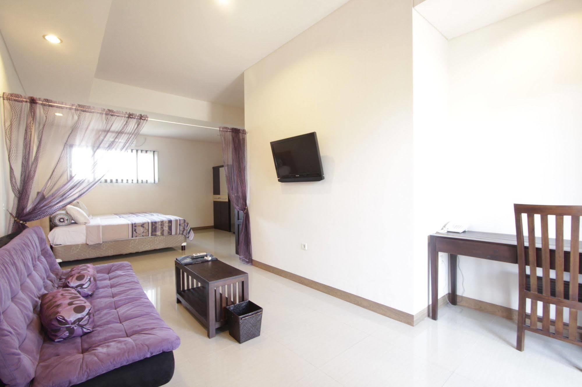 Alit Beach Resort&Villas Sanur Exterior foto