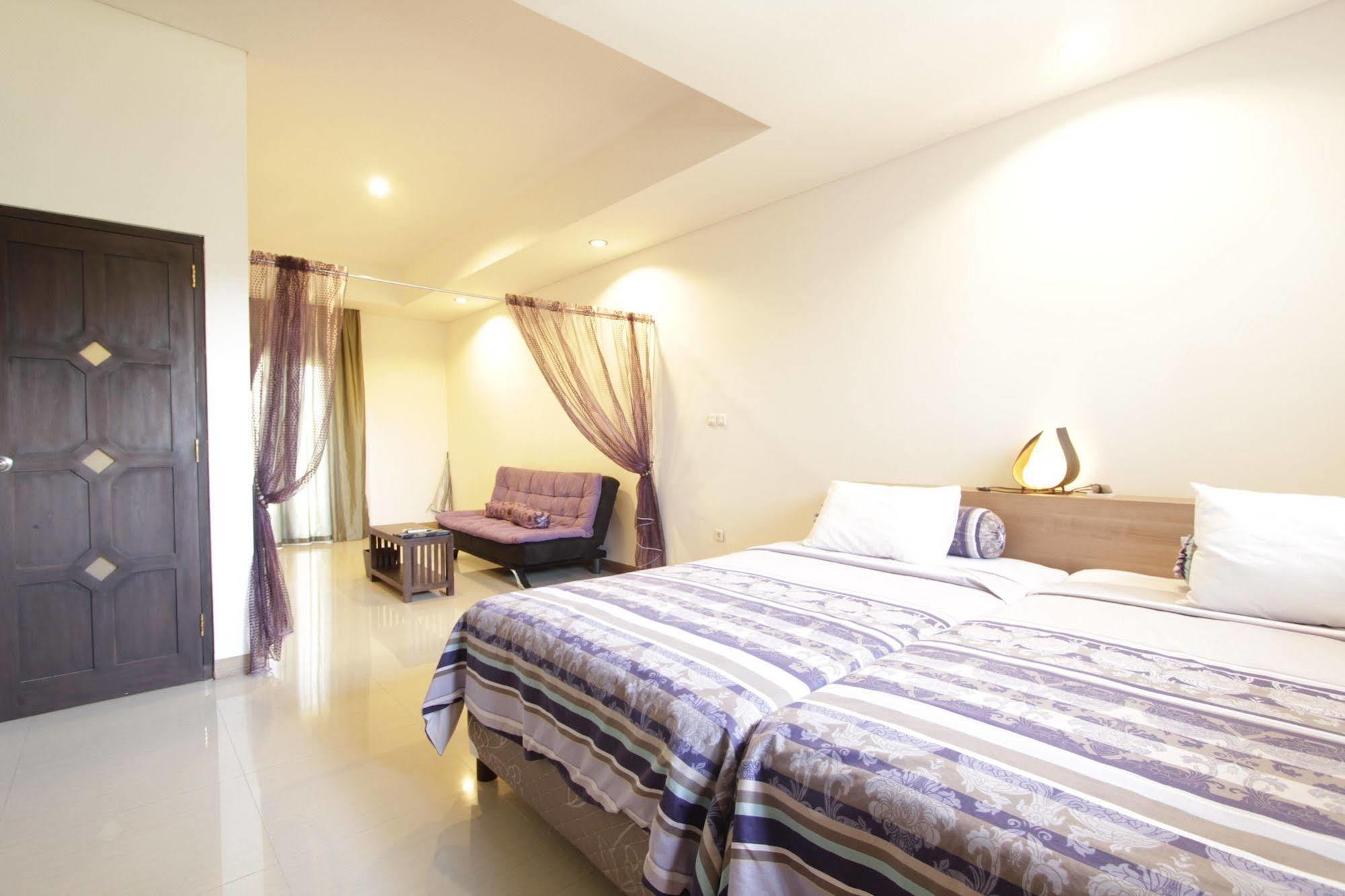 Alit Beach Resort&Villas Sanur Exterior foto