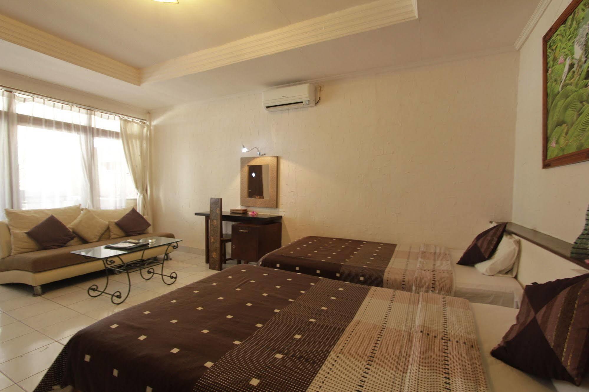 Alit Beach Resort&Villas Sanur Exterior foto