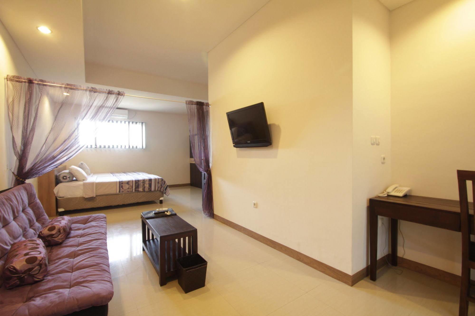 Alit Beach Resort&Villas Sanur Exterior foto