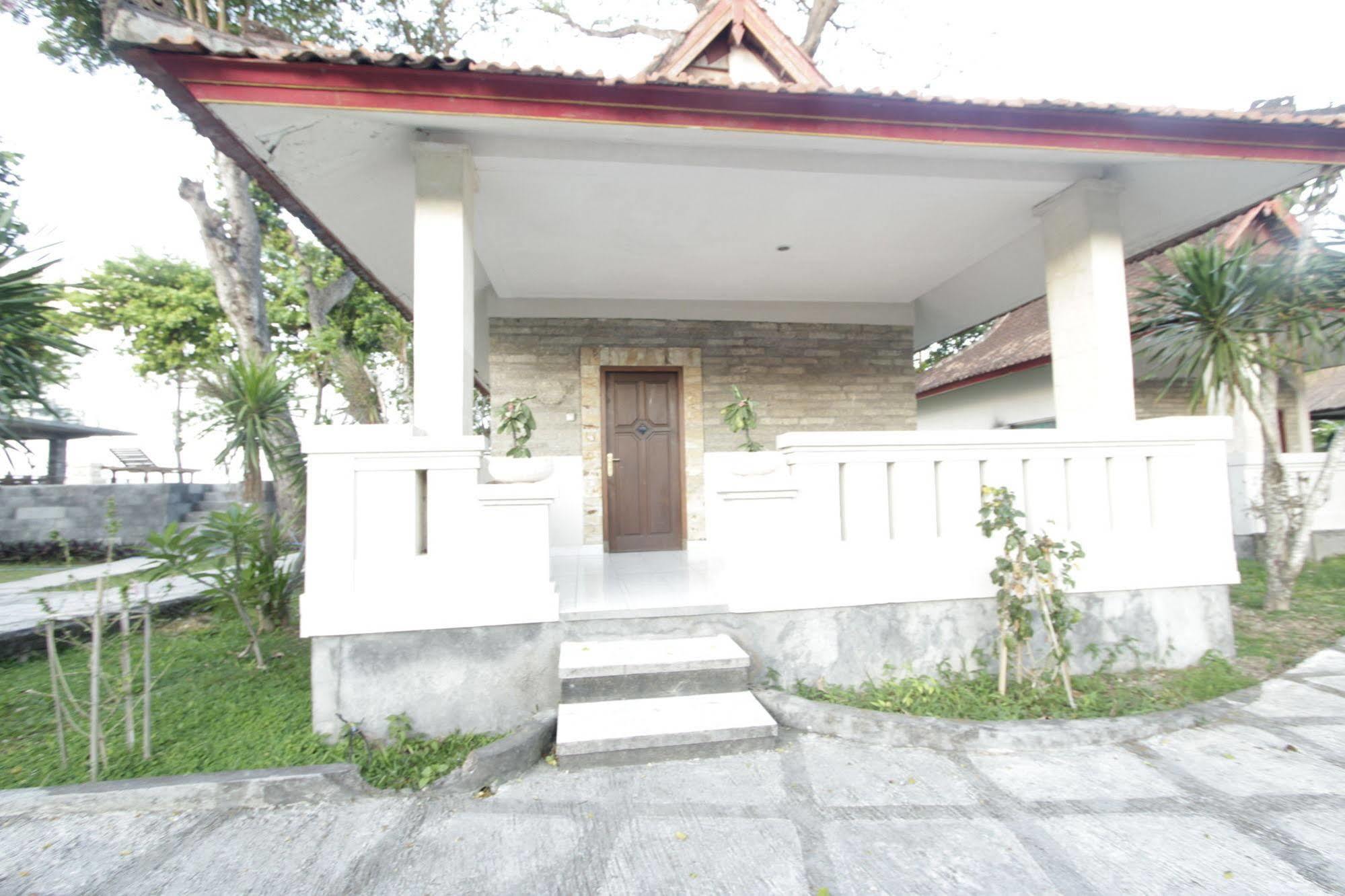 Alit Beach Resort&Villas Sanur Exterior foto