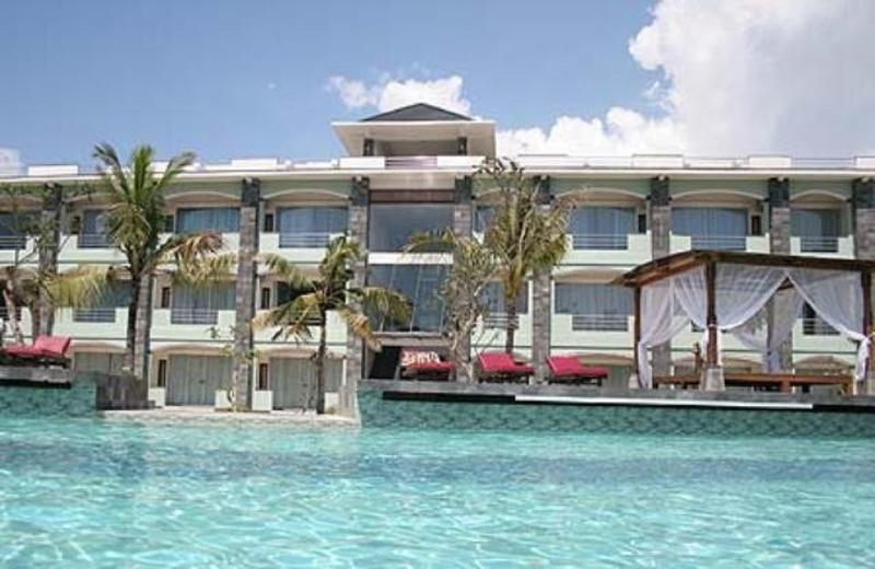 Alit Beach Resort&Villas Sanur Exterior foto