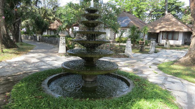 Alit Beach Resort&Villas Sanur Exterior foto