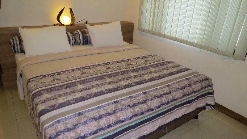 Alit Beach Resort&Villas Sanur Exterior foto