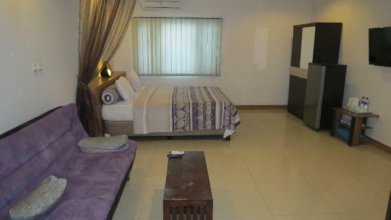 Alit Beach Resort&Villas Sanur Exterior foto