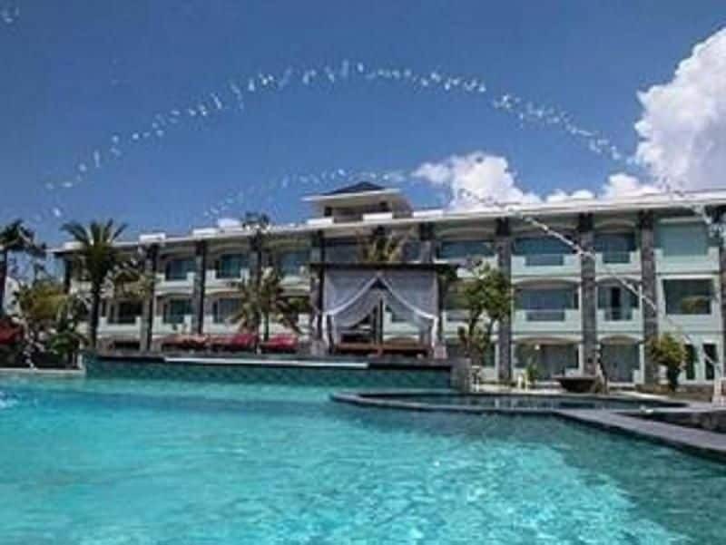 Alit Beach Resort&Villas Sanur Exterior foto