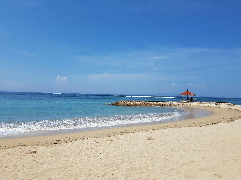 Alit Beach Resort&Villas Sanur Exterior foto