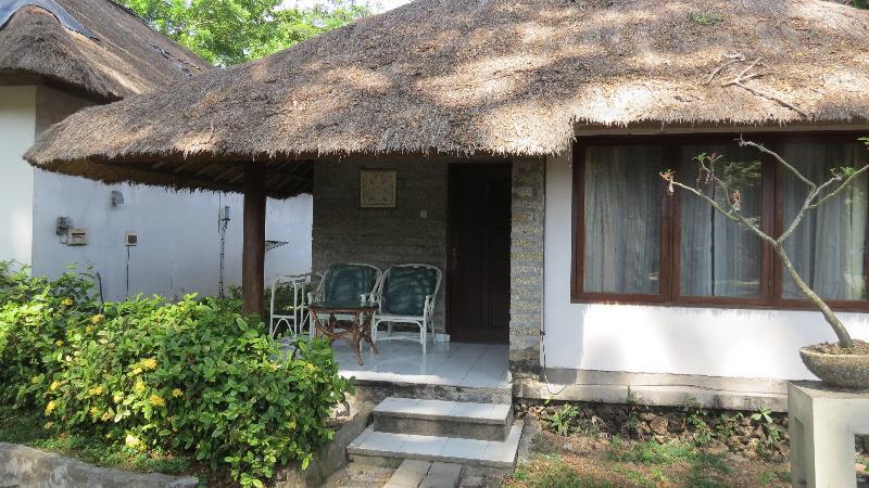 Alit Beach Resort&Villas Sanur Exterior foto