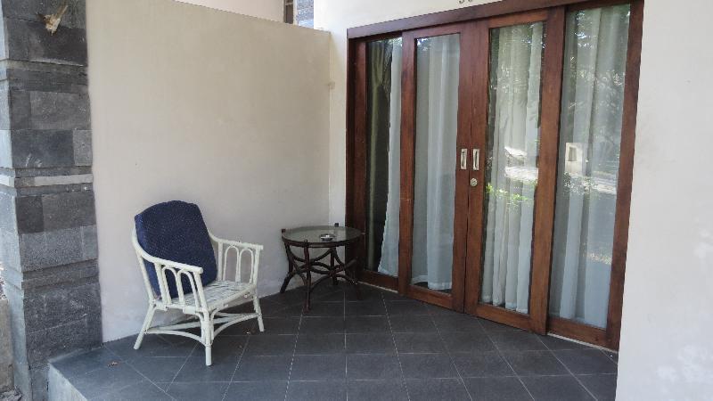 Alit Beach Resort&Villas Sanur Exterior foto